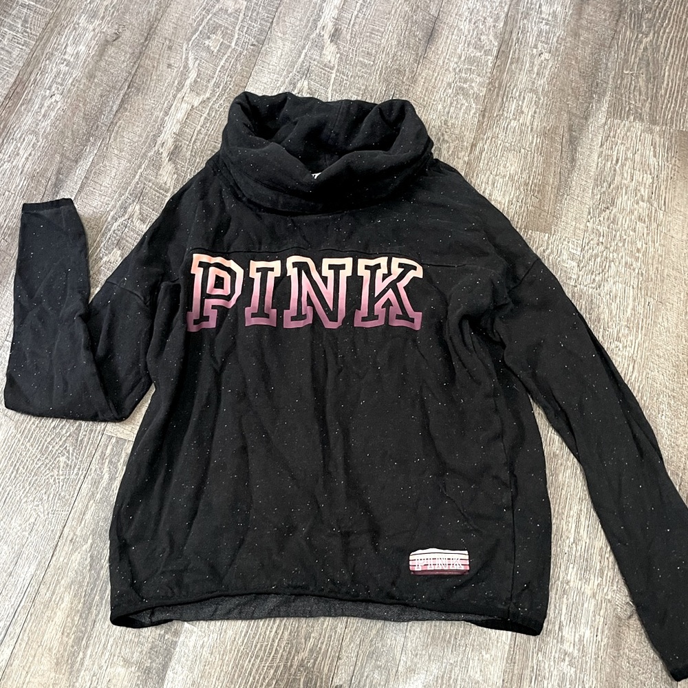 Pink Sweater
